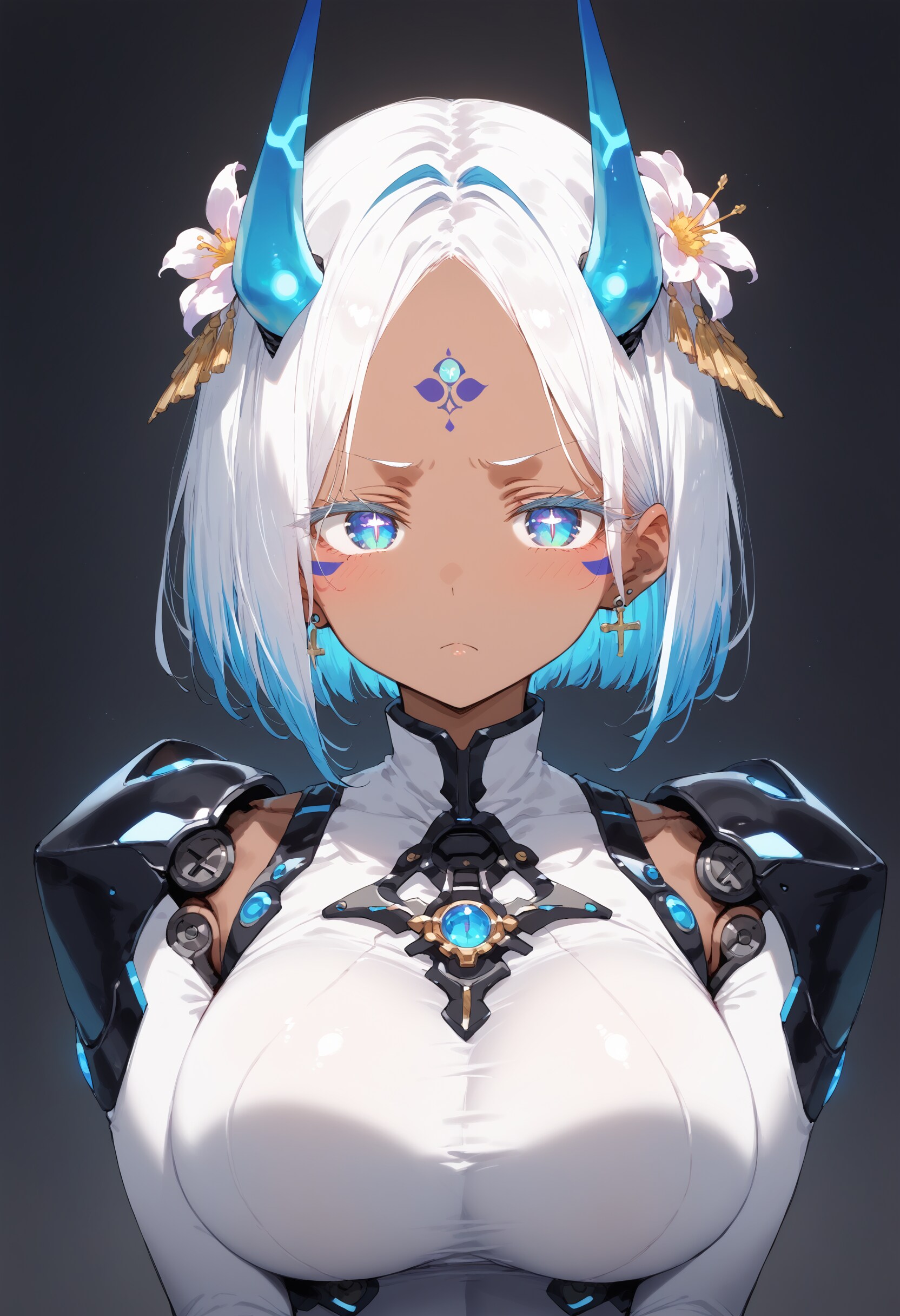 ロボ娘さん | の人気AIイラスト・グラビア