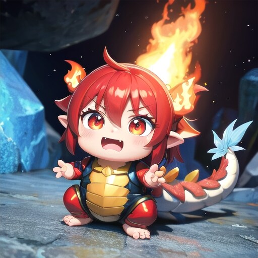ドラちび