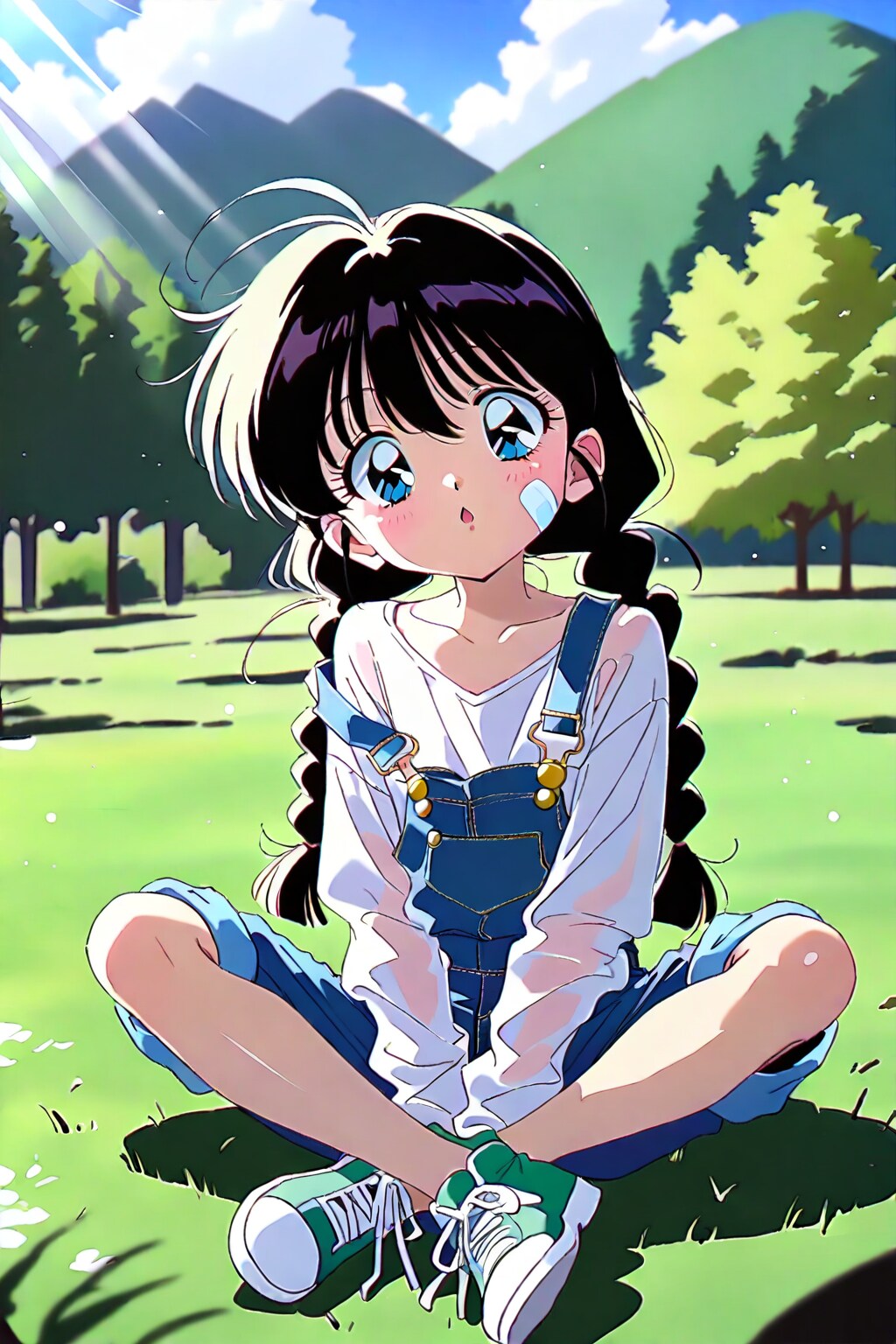 少女「ほょ？」