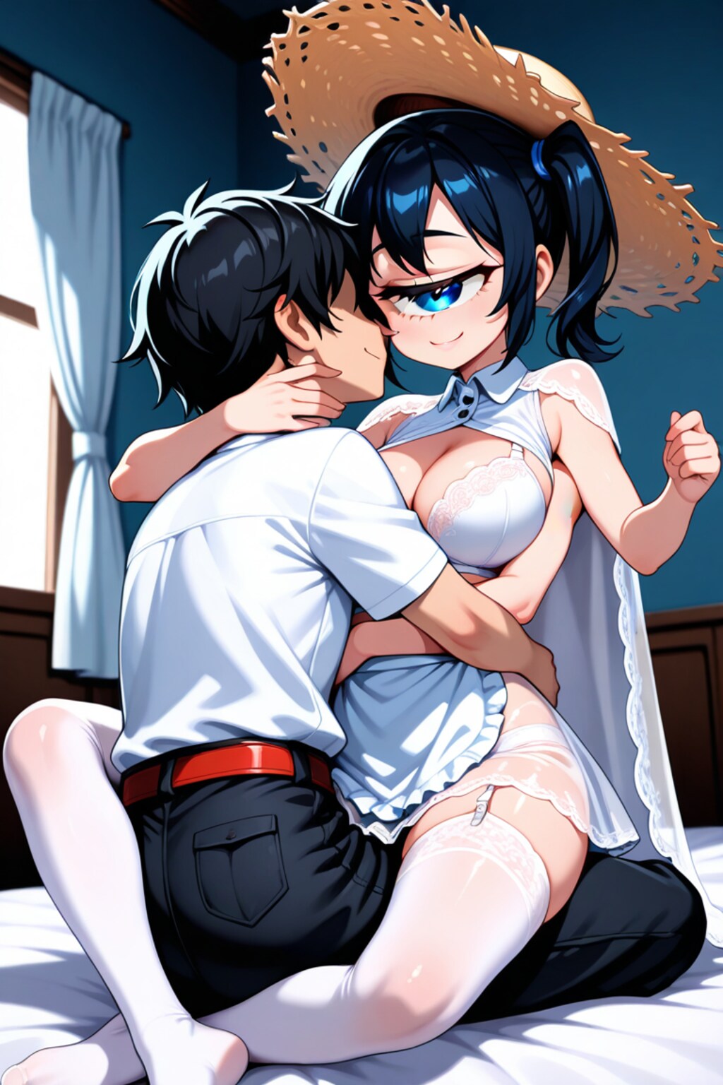 単眼多腕ちゃんお借りしました‼️