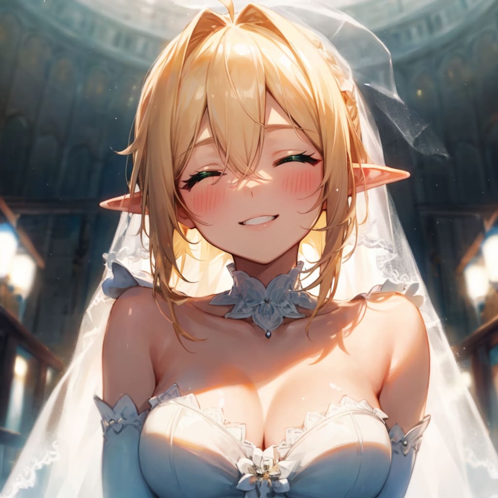 ジューンブライドエルフ