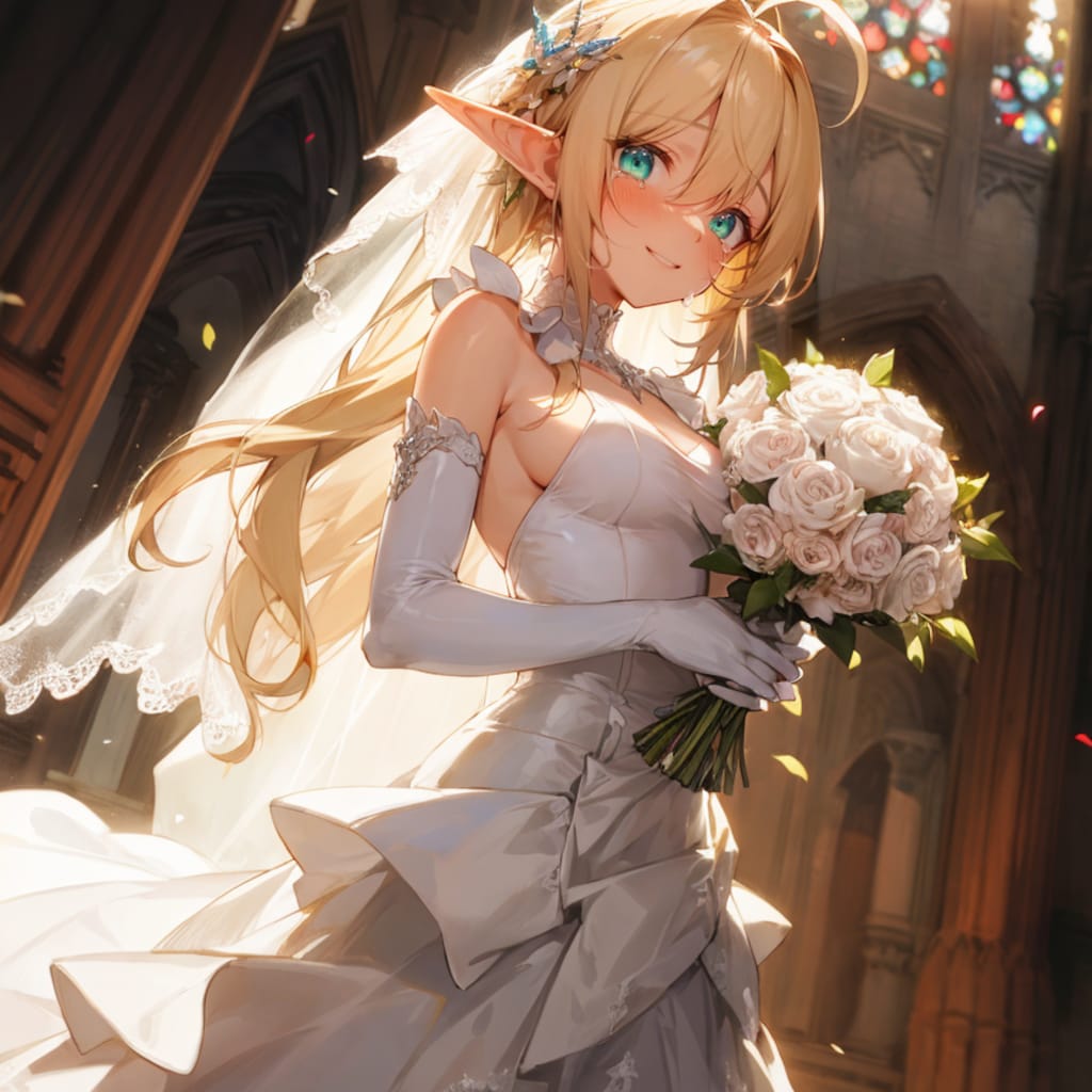 ジューンブライドエルフ