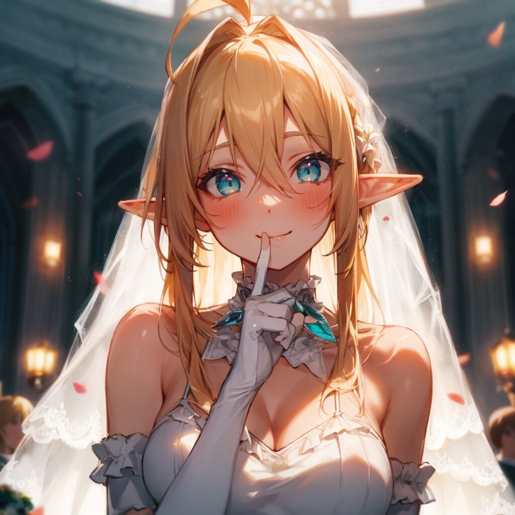 ジューンブライドエルフ