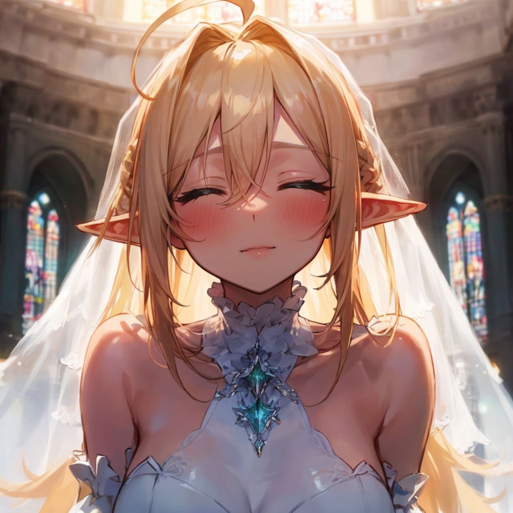 ジューンブライドエルフ