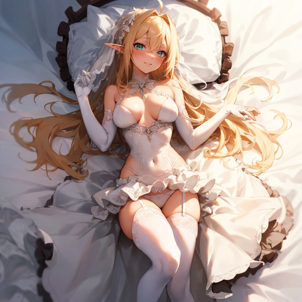 ジューンブライドエルフ