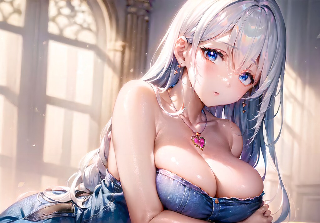 おはよ～気持ちよく眠れた？♡めいんの子その④プロンプト有シード無し
