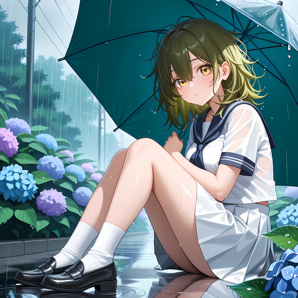 Wet & "MESSY" Girl 2026/6/11【今回は全年齢】
