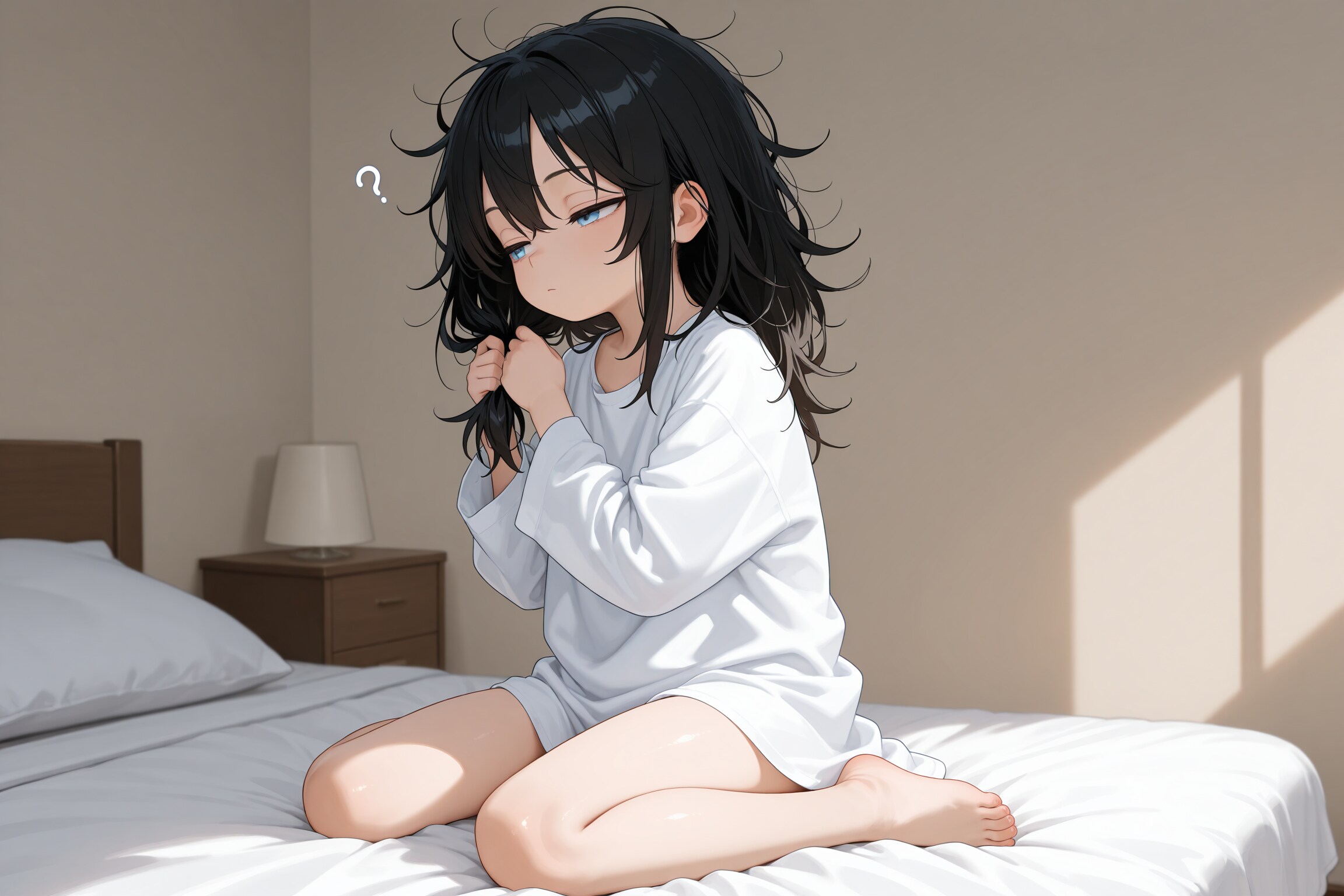 黒髪のルカ