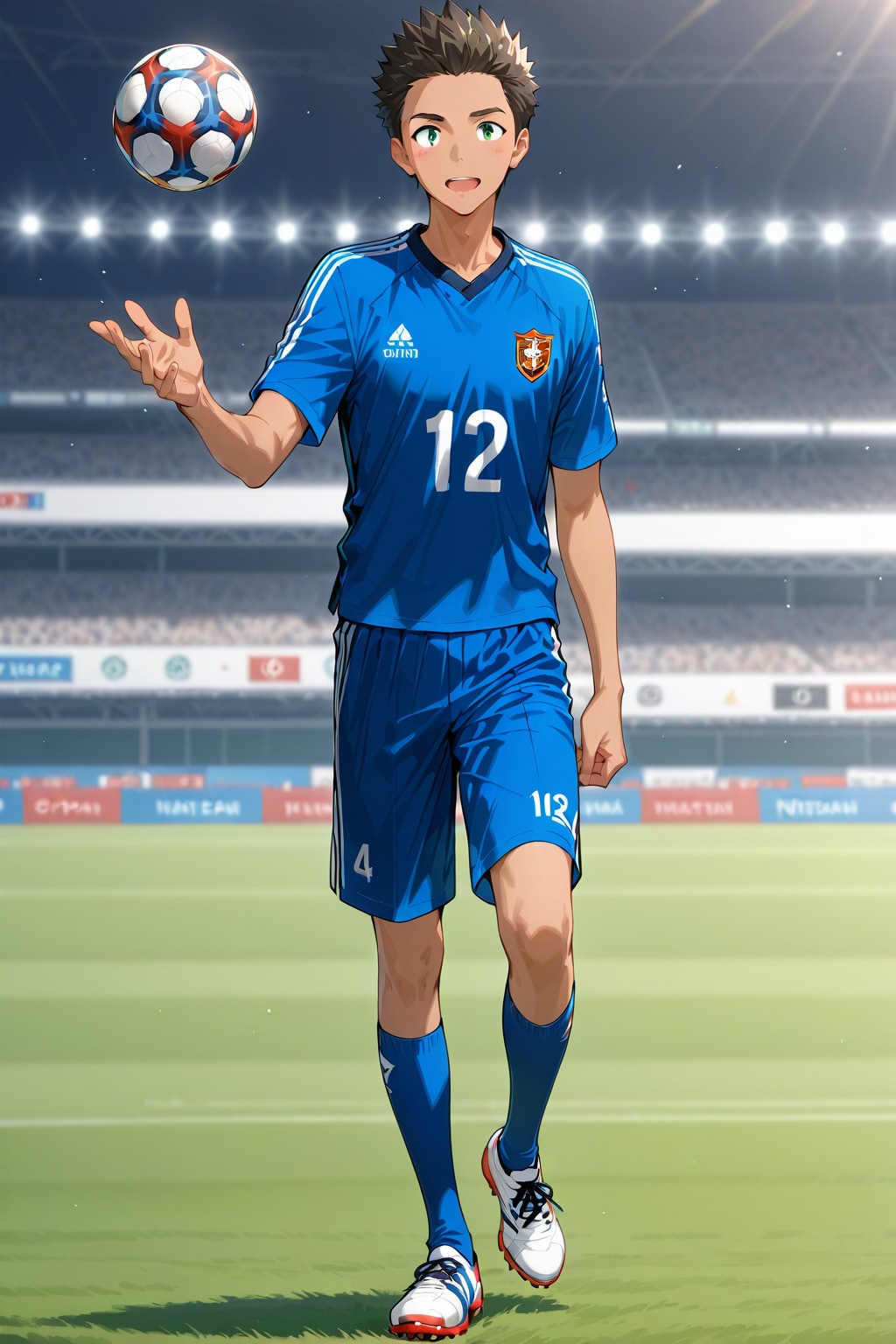 ⚽W杯開催！🏆
