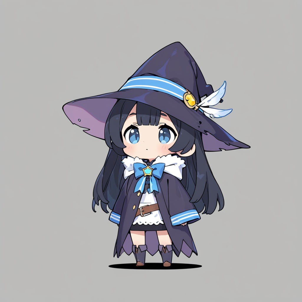 VEGA2, little witch | の人気AIイラスト・グラビア
