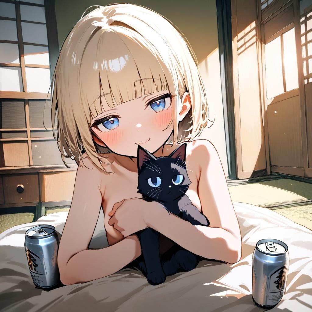 みせませんよ💕