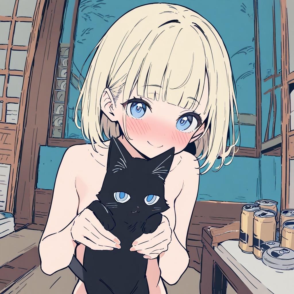 みせませんよ💕