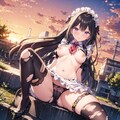メイド・オブ・ザ・デッド（重傷ver.） 2枚目