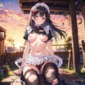 メイド・オブ・ザ・デッド（重傷ver.） 5枚目