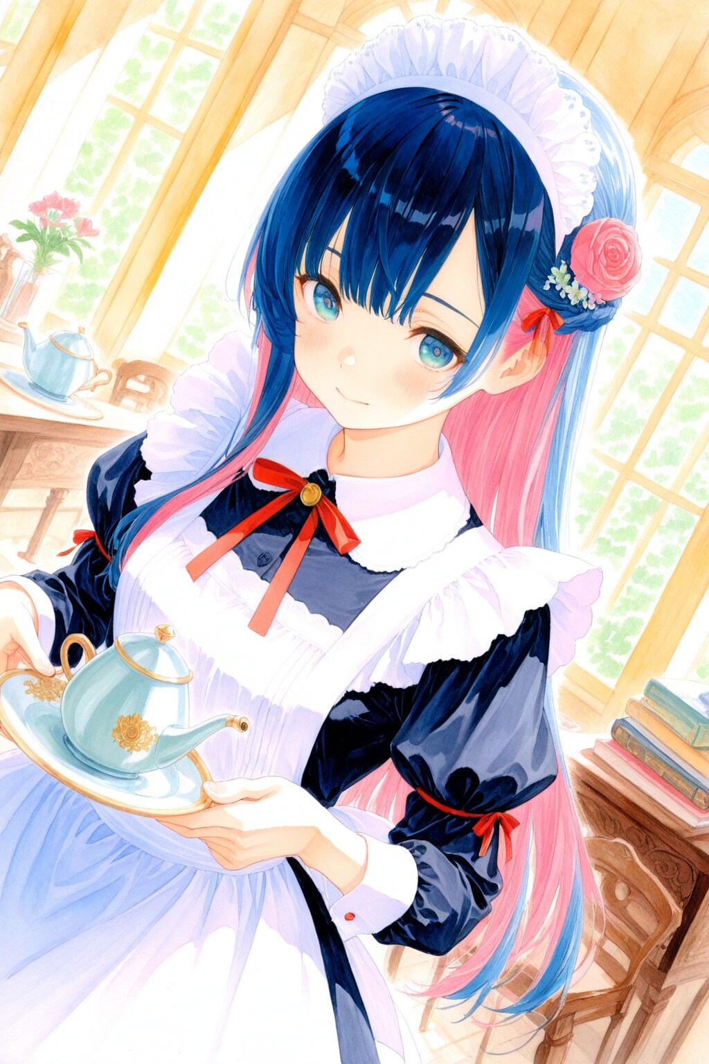 そのまま出しちゃうの？