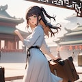 紫禁城・天安門 2枚目