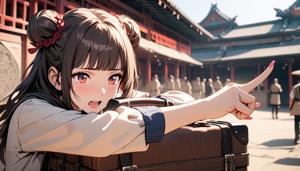 紫禁城・天安門
