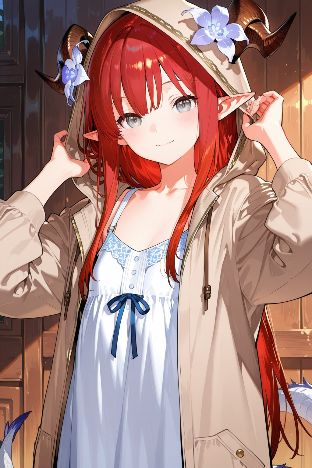 アイリスちゃん2Pカラー