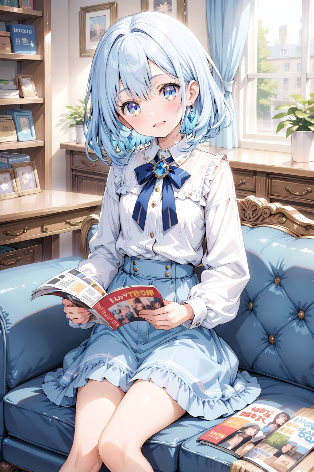 LARIMARさん４５