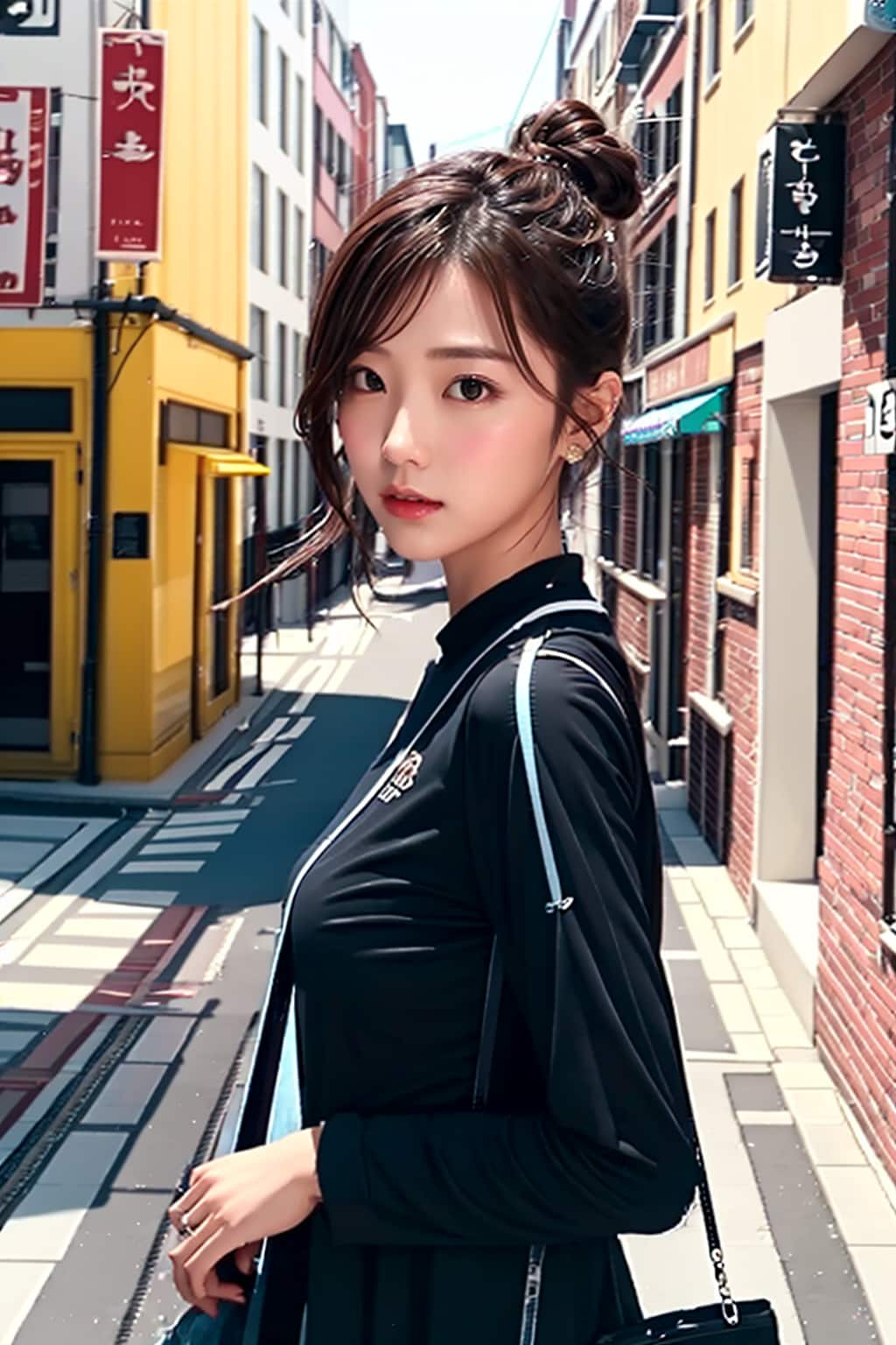 A little holiday 83 | の人気AIイラスト・グラビア