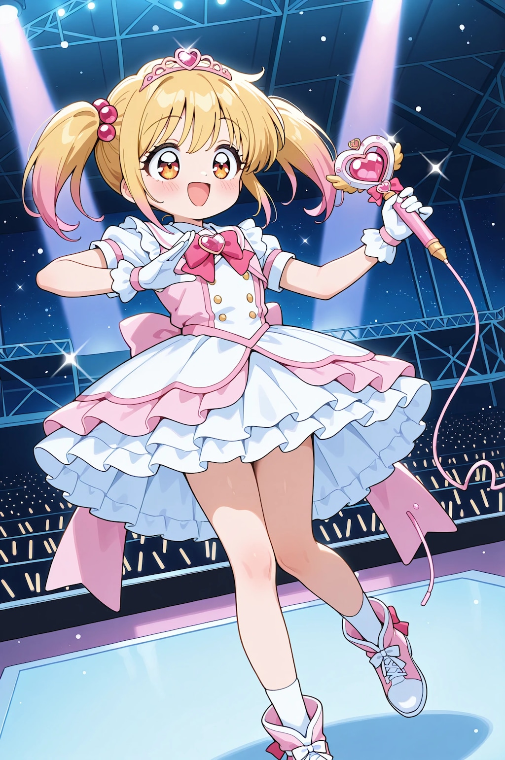 アイドルか否か