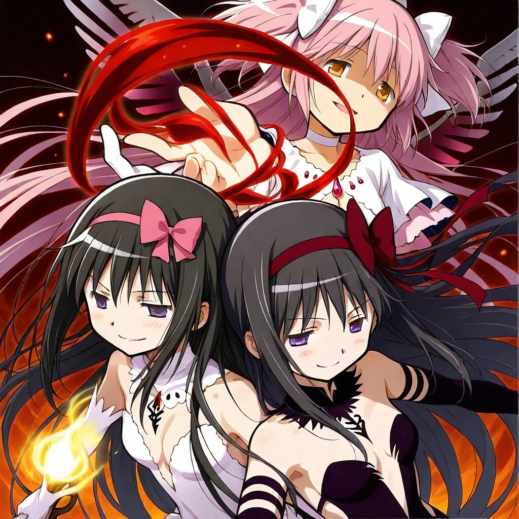 悪魔ほむらの悪だくみ