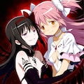 悪魔ほむらの悪だくみ 2枚目