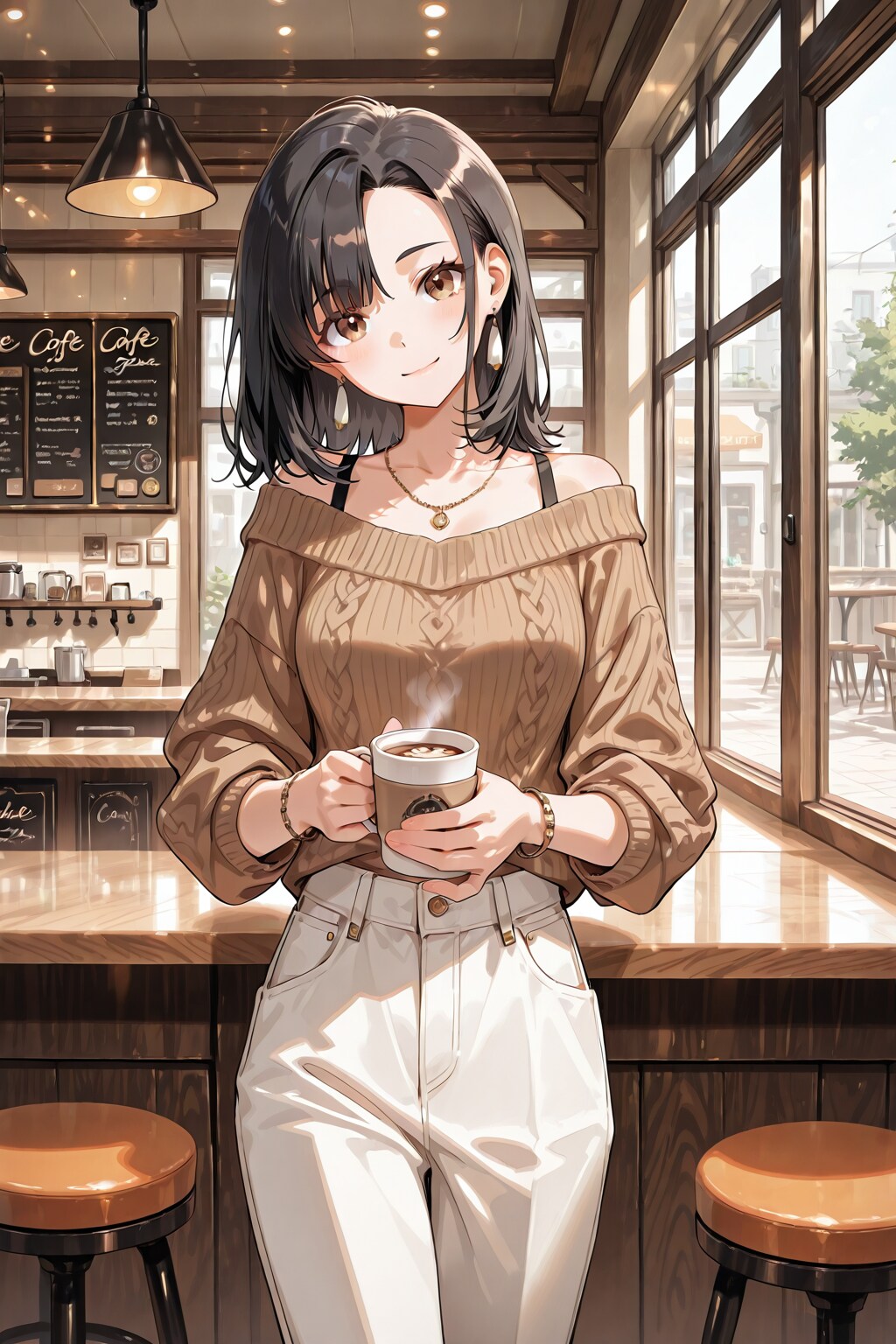 アシメちゃんのコーデないと🌟✨２７８ | の人気AIイラスト・グラビア