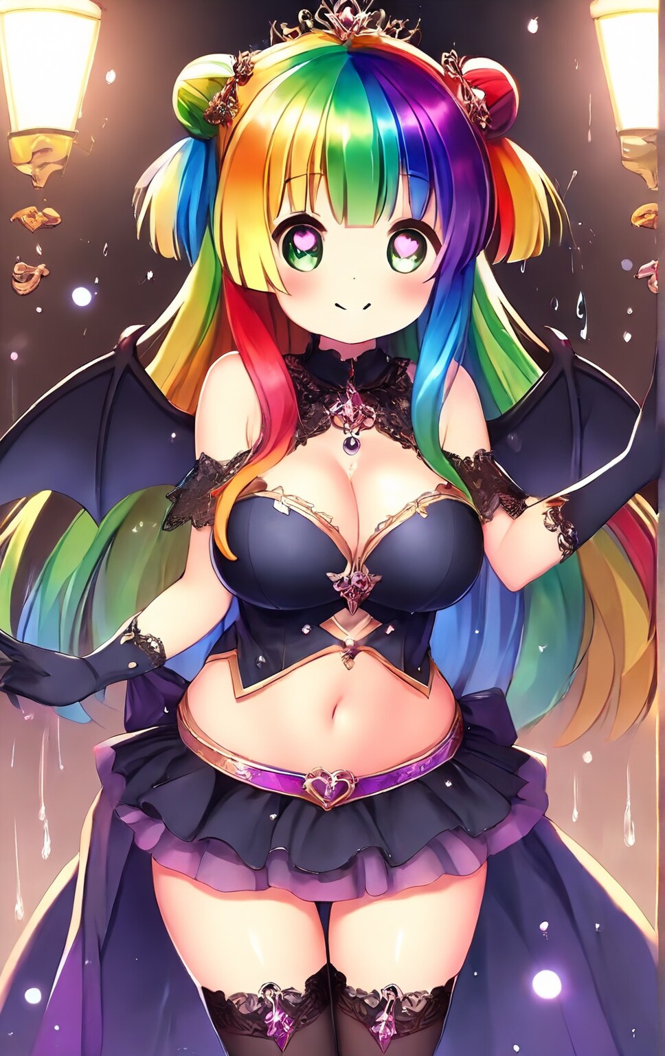 ドレス | の人気AIイラスト・グラビア