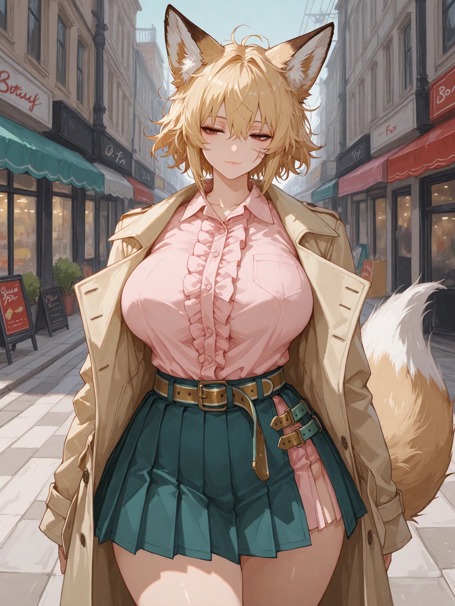 春コーデむずかしい