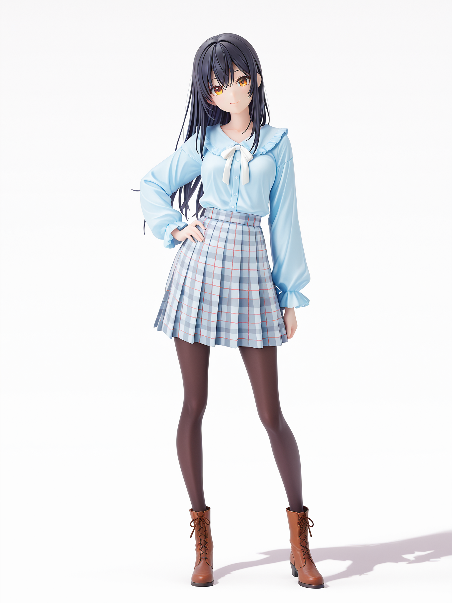 うちの子フィギュアリベンジ！