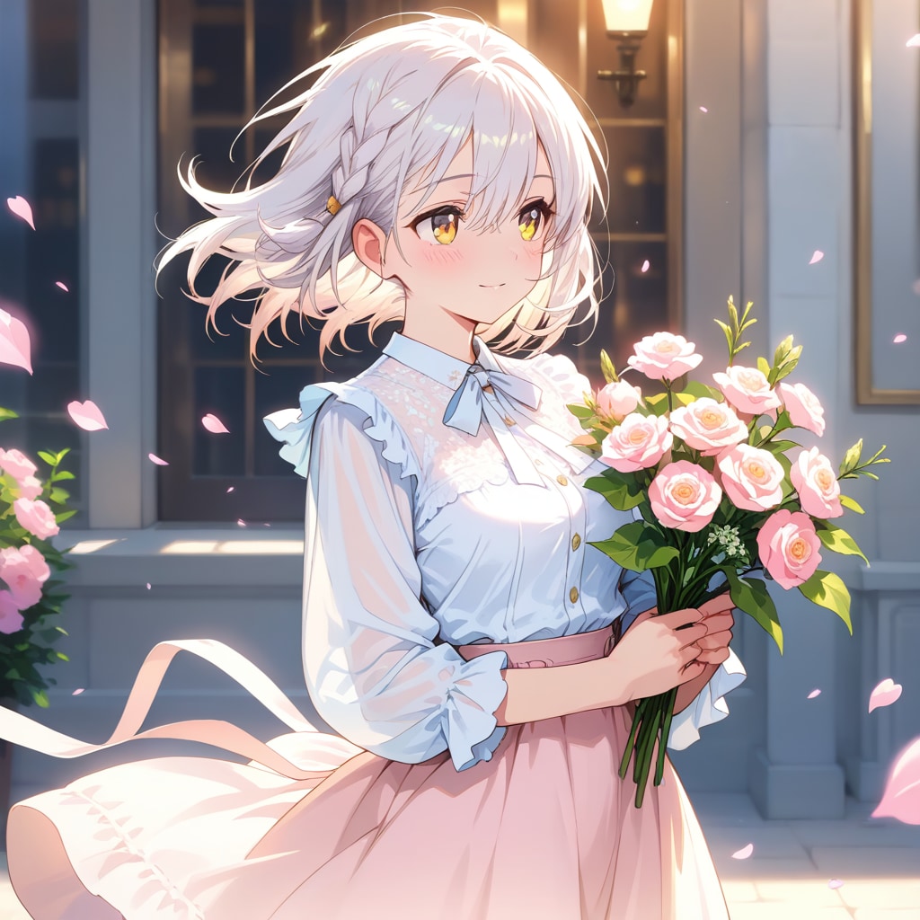 花束