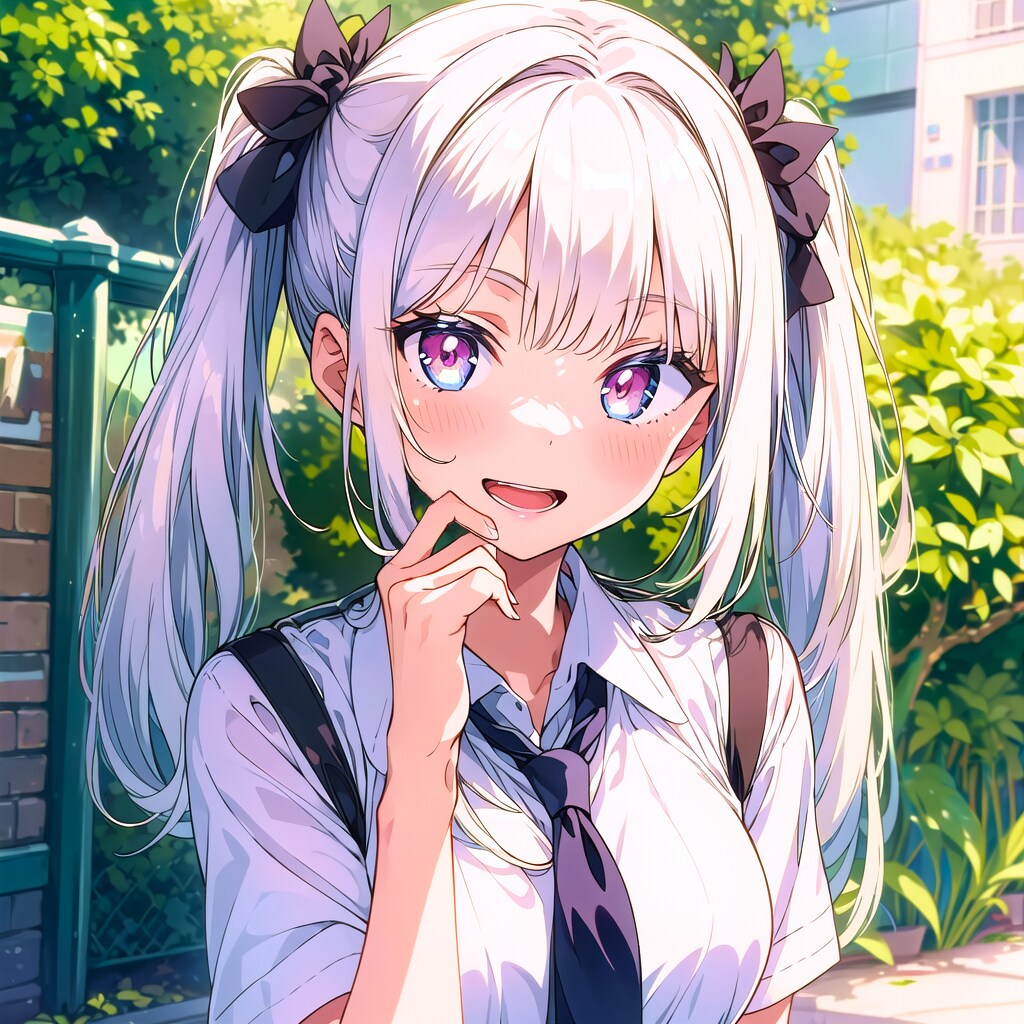 一緒に帰ろ？