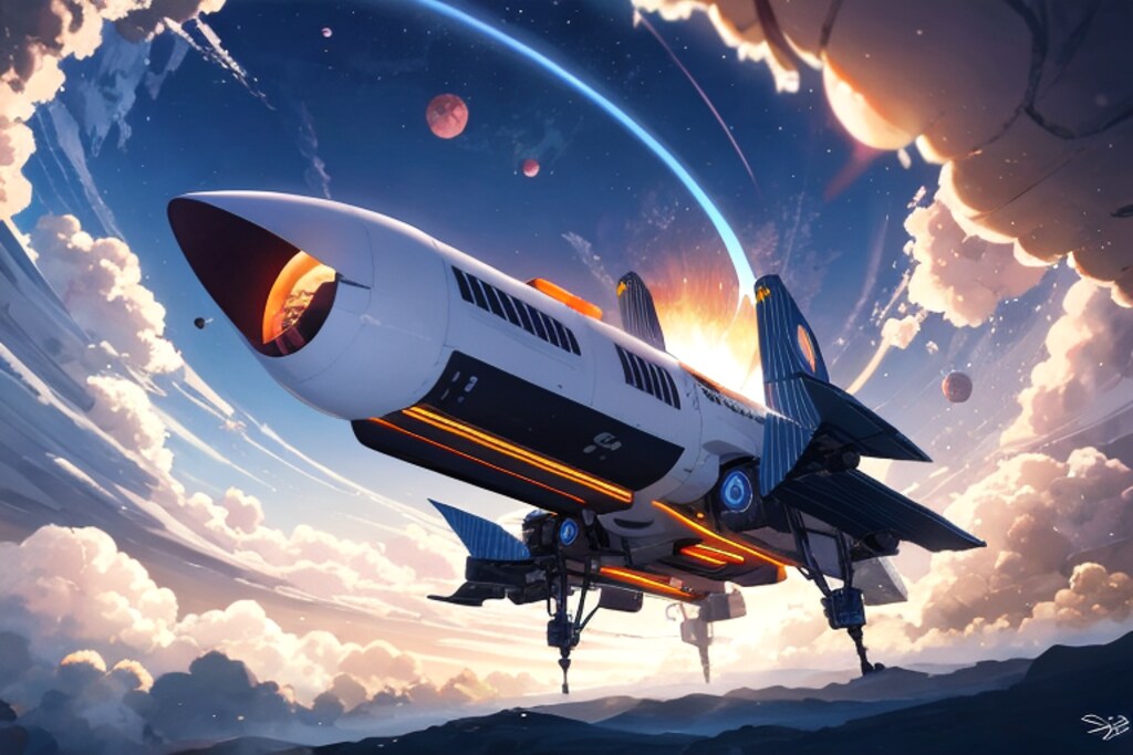 スペースクラフト