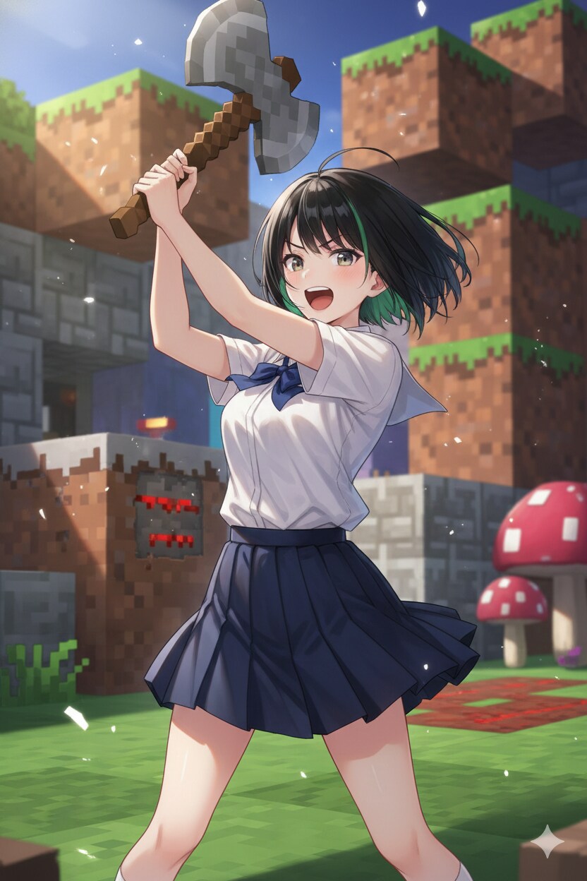 とある世界体験型アミューズメント