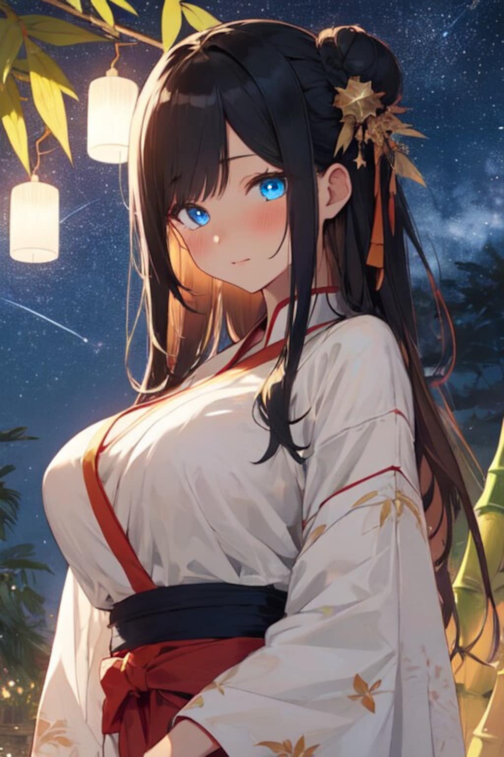 かぐや姫よりも