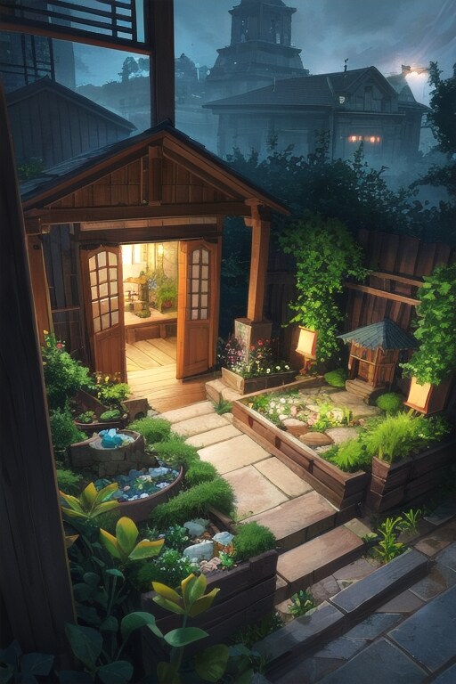 箱庭
