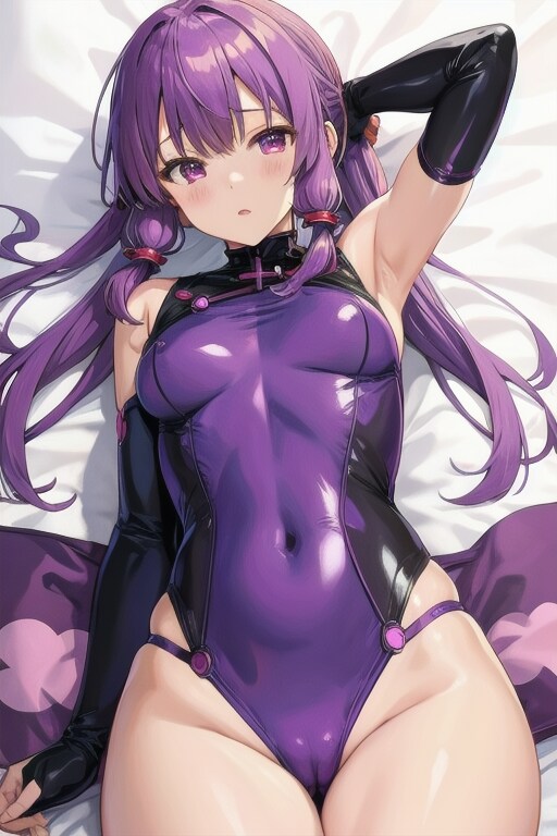 ぴっちりスーツゆかりさん