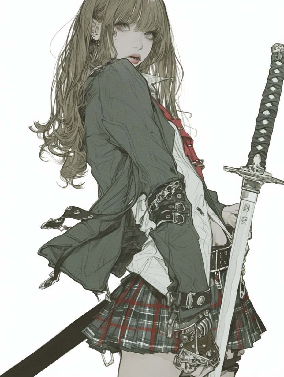 放課後破裂倶楽部 | の人気AIイラスト・グラビア