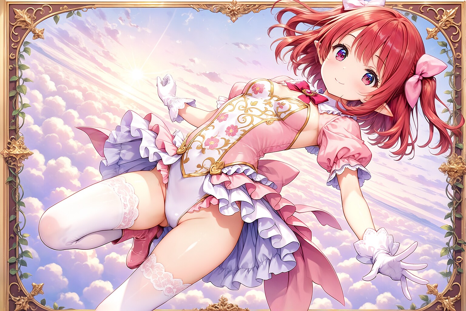マジカルエルフ