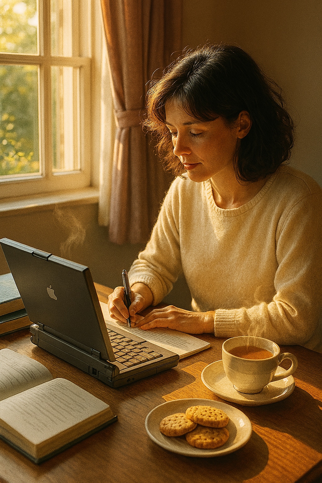 The source of the flow that continues to this day lies here.