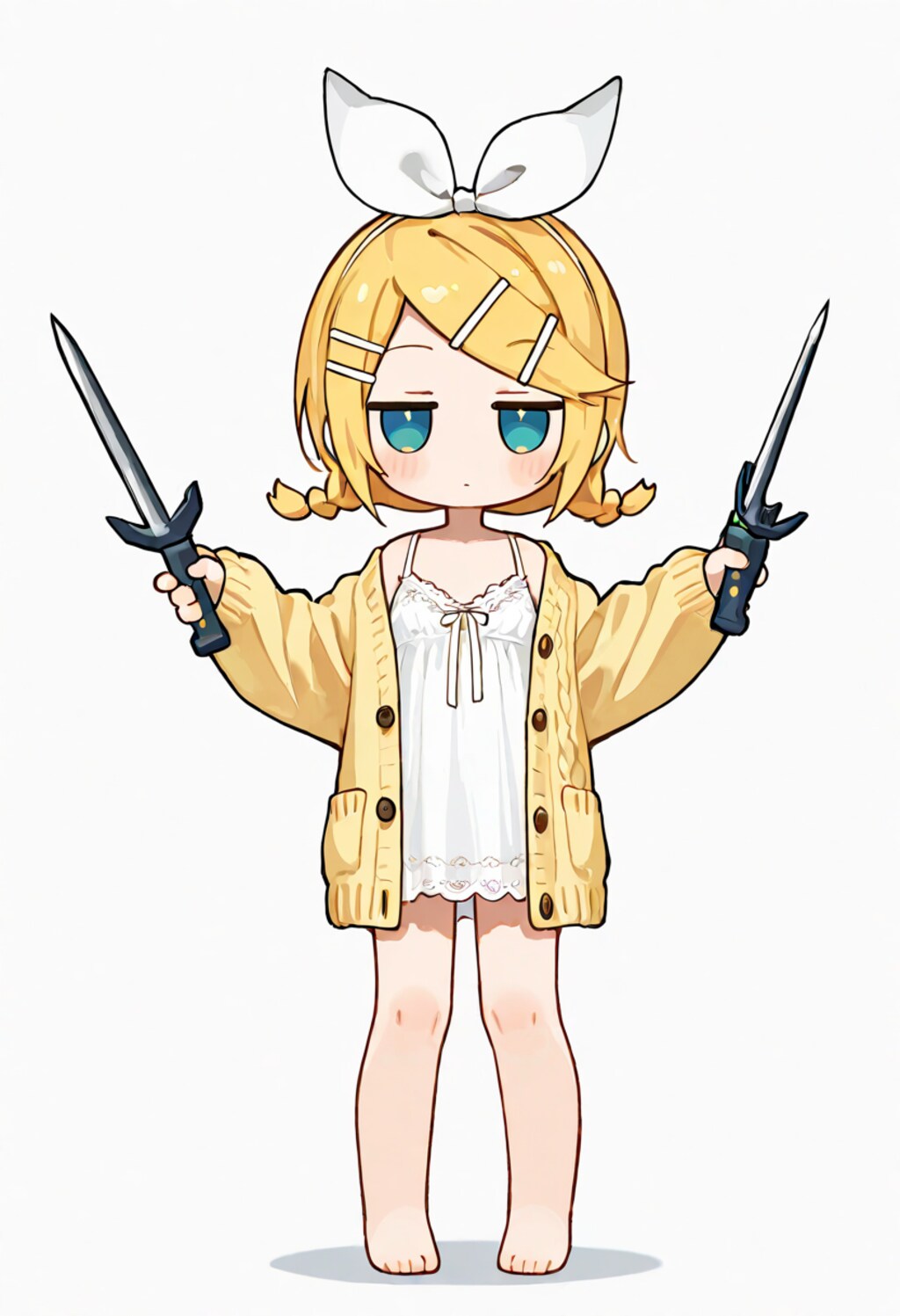 †marisa†さんの所のスーパーメイドさん