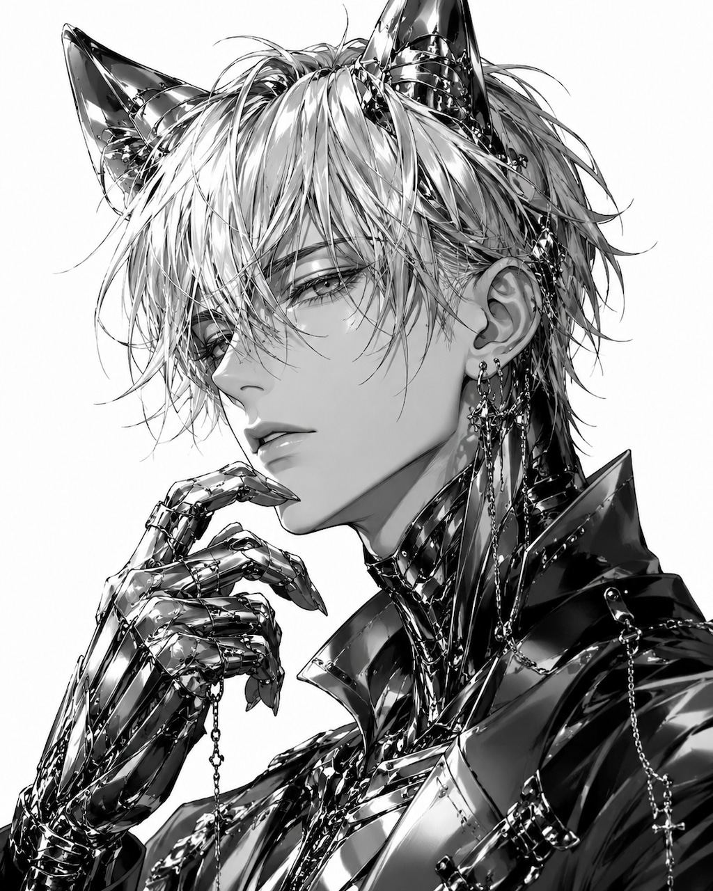 METAL NYA:CODE