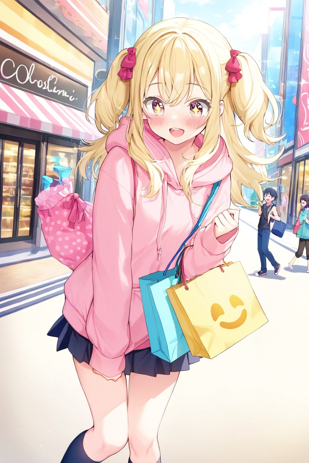 イモウト | の人気AIイラスト・グラビア