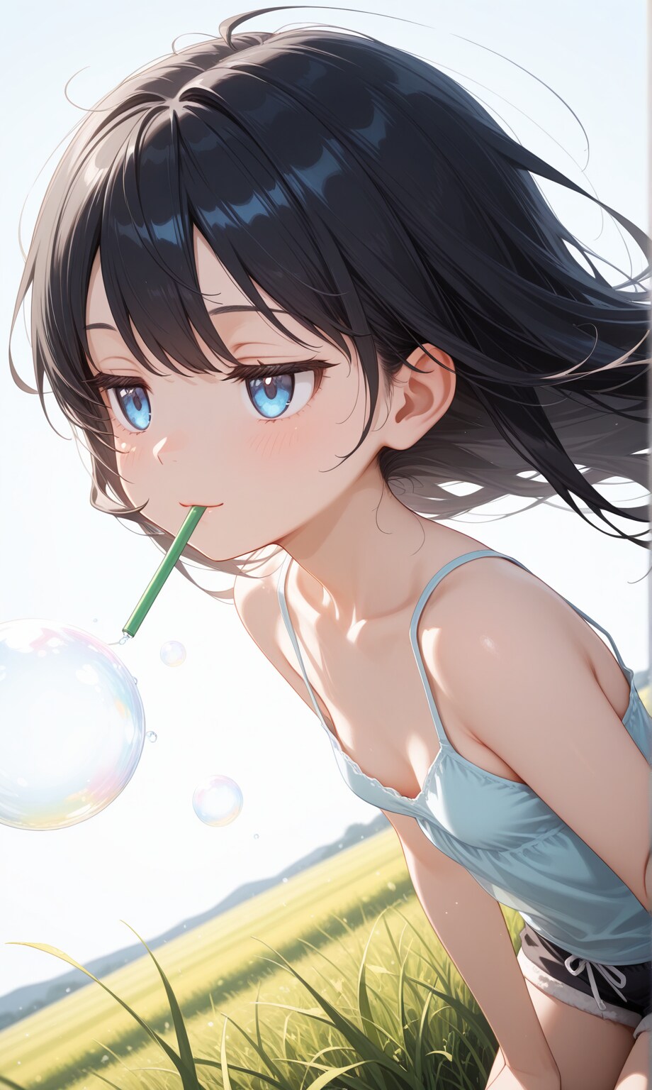 シャボン玉