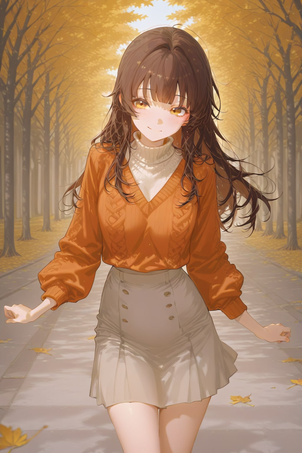 紅葉の季節だね～