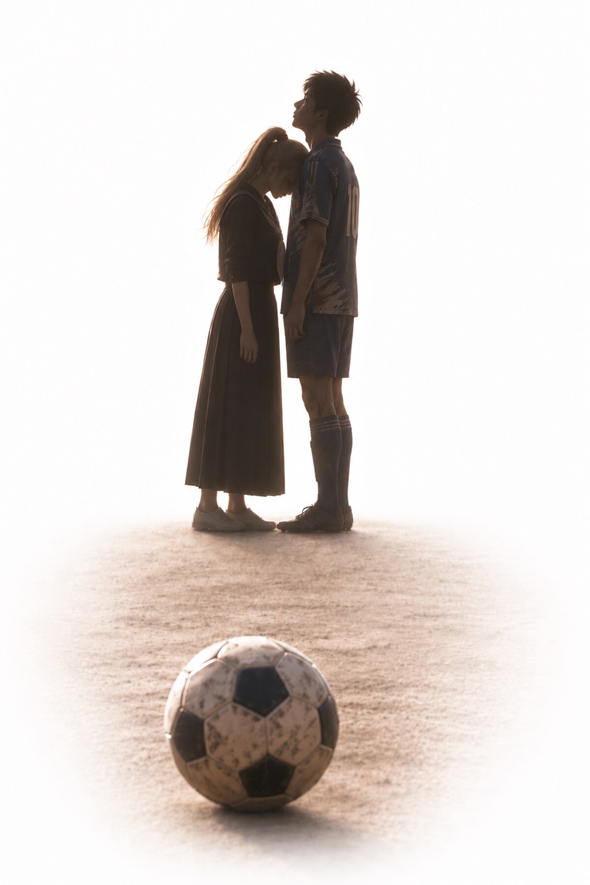 サッカー｜安堵