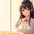 少女と朝食 2 6枚目