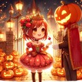トマトちゃんのハロウィン 10枚目