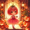 トマトちゃんのハロウィン 7枚目